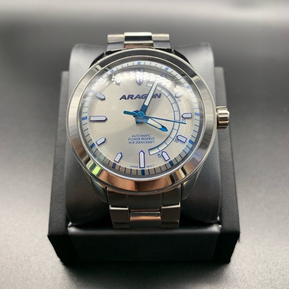 Aragon Antigravity - Automatic Watch - Picture 2 of 8